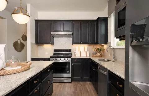 Kitchen - 701 Silver Spur Blvd, Georgetown, TX 78633 photo 3 of 5