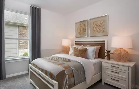 Bedroom - 701 Silver Spur Blvd, Georgetown, TX 78633 photo 3 of 4