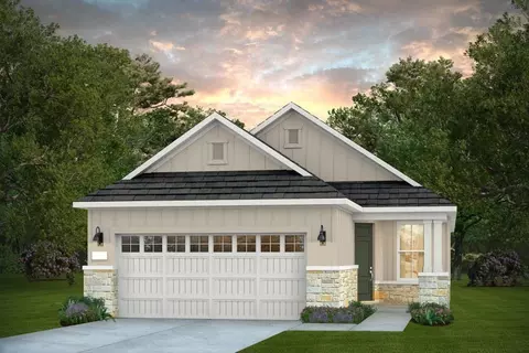 Exterior - 701 Silver Spur Blvd, Georgetown, TX 78633 photo 2 of 9