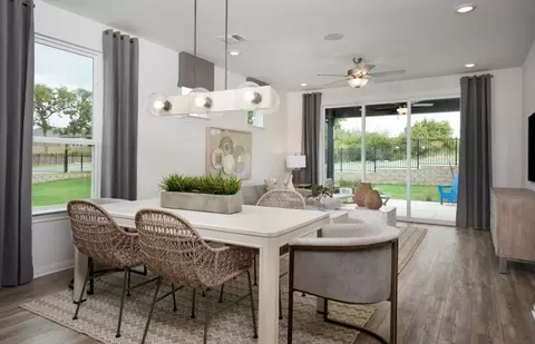 Dining - 701 Silver Spur Blvd, Georgetown, TX 78633 photo 1 of 3