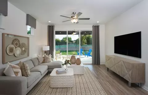 Living - 701 Silver Spur Blvd, Georgetown, TX 78633 photo 3 of 4