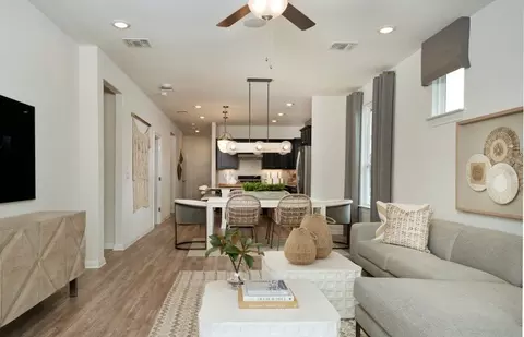 Entry Way - 701 Silver Spur Blvd, Georgetown, TX 78633 photo 1 of 1