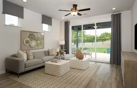 Living - 701 Silver Spur Blvd, Georgetown, TX 78633 photo 1 of 4
