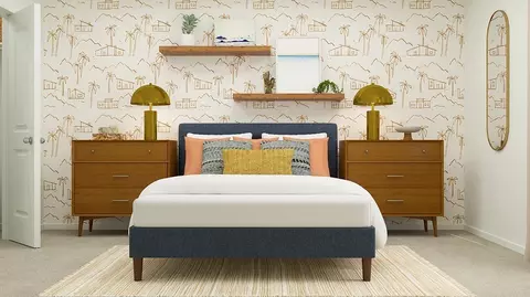 Bedroom - 1908 Apache Cir, Cleburne, TX 76033 photo 5 of 7