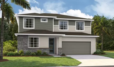 Exterior - 2029 Hammock Trace Dr, Parrish, FL 34219 photo 2 of 3