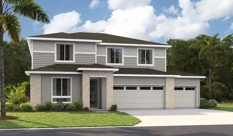 Exterior - 2029 Hammock Trace Dr, Parrish, FL 34219 photo 2 of 3