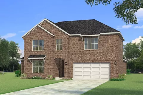 4413 Angevin Ave, Celina, TX 75009