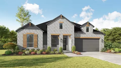 Exterior - 4813 Triadic Ln, Prosper, TX 75078 photo 3 of 15