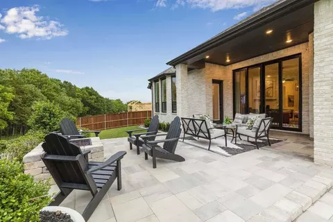 Exterior - 4813 Triadic Ln, Prosper, TX 75078 photo 6 of 15