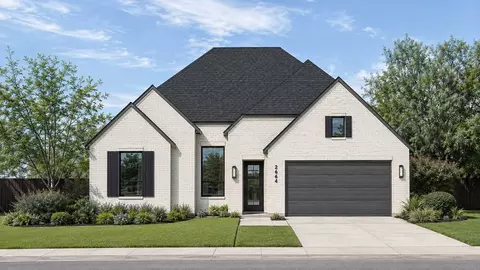Exterior - 4813 Triadic Ln, Prosper, TX 75078 photo 4 of 15
