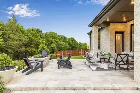 Exterior - 4813 Triadic Ln, Prosper, TX 75078 photo 7 of 15