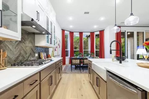 Kitchen - 4813 Triadic Ln, Prosper, TX 75078 photo 5 of 7