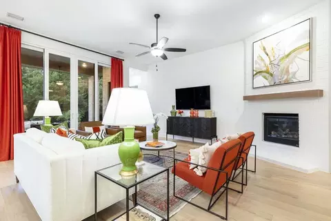 Living - 4813 Triadic Ln, Prosper, TX 75078 photo 3 of 7