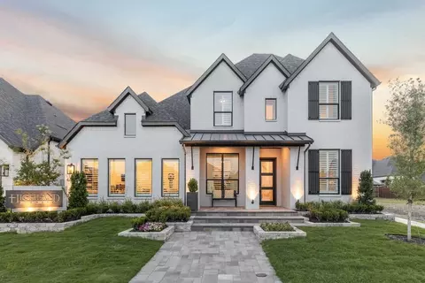 Exterior - 4813 Triadic Ln, Prosper, TX 75078 photo 8 of 15