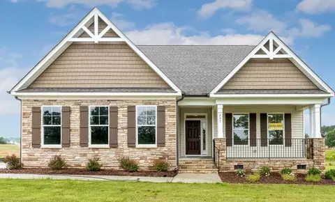 Exterior - 203 Weddington Way, Benson, NC 27504 photo 7 of 10