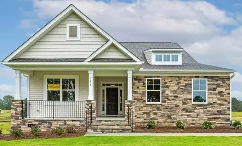 Exterior - 203 Weddington Way, Benson, NC 27504 photo 6 of 10