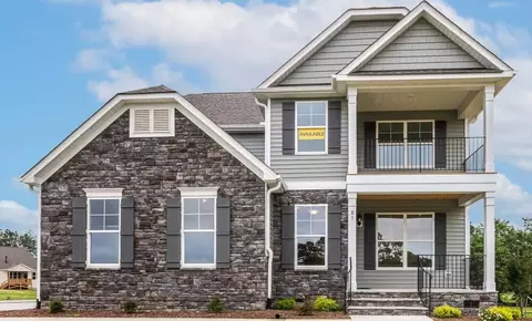 Exterior - 203 Weddington Way, Benson, NC 27504 photo 8 of 10