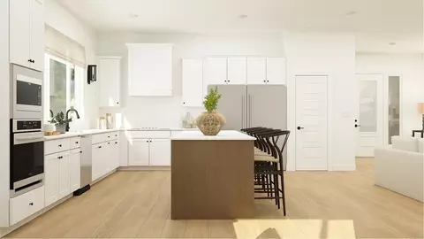 Kitchen - Jewetta & 7th Standard, Shafter, CA 93263 photo 2 of 5