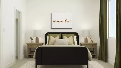 Bedroom - Jewetta & 7th Standard, Shafter, CA 93263 photo 5 of 6