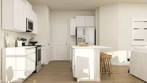 Kitchen - 908 John Silver St, Gilbert, SC 29054 photo 2 of 5