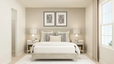 Bedroom - 908 John Silver St, Gilbert, SC 29054 photo 3 of 4