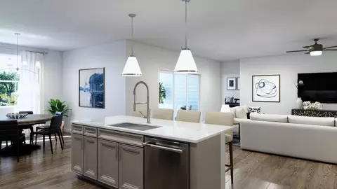 Kitchen - 636 Knotted Birch Ave, Saint Augustine, FL 32092 photo 2 of 5
