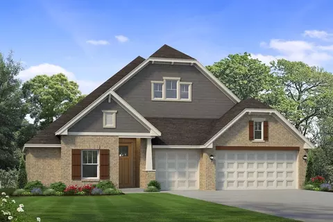 3401 Slate River Dr, Yukon, OK 73099