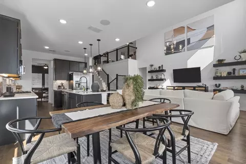 Dining - 212 Ogden Dr, Haslet, TX 76052 photo 1 of 2