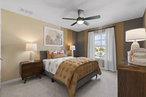 Bedroom - 212 Ogden Dr, Haslet, TX 76052 photo 2 of 5
