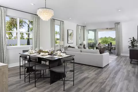 Dining - 18150 Wellspring Ct, Venice, FL 34293 photo 1 of 2