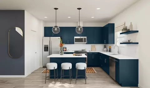 Kitchen - E Nugent & 20th St E, Lancaster, CA 93534 photo 1 of 4