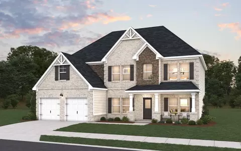 401 Mistwood Ct, Mcdonough, GA 30253