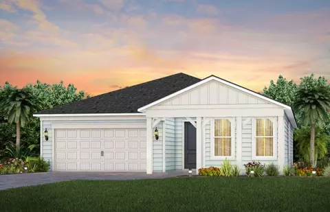 Exterior - 128 Eureka Ct, Yulee, FL 32097 photo 3 of 7