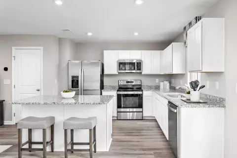 Kitchen - 121 Summit View Ln, Franklin, VA 23851 photo 5 of 5
