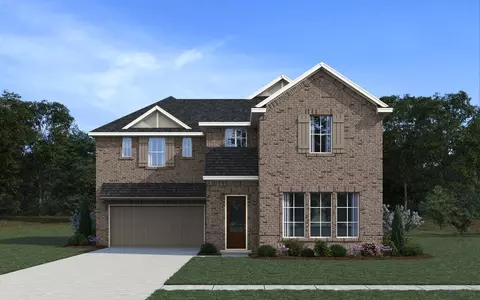 2712 Finch Hollow Dr, Mckinney, TX 75071