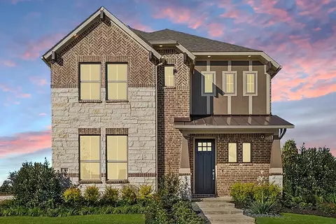 Exterior - 1705 Sangallo Ln, Celina, TX 75009 photo 5 of 5