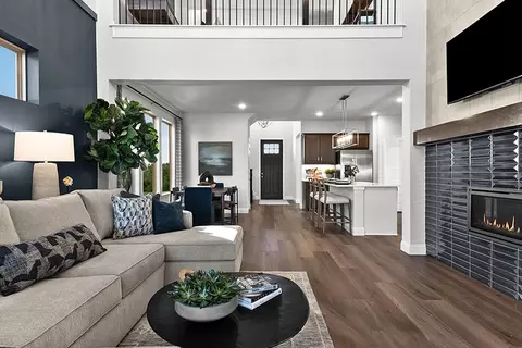 Living - 1705 Sangallo Ln, Celina, TX 75009 photo 5 of 5