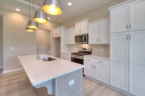 Kitchen - 1185 Hackney Dr, Elon, NC 27244 photo 2 of 5