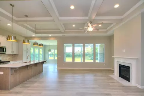 Living - 1185 Hackney Dr, Elon, NC 27244 photo 2 of 7