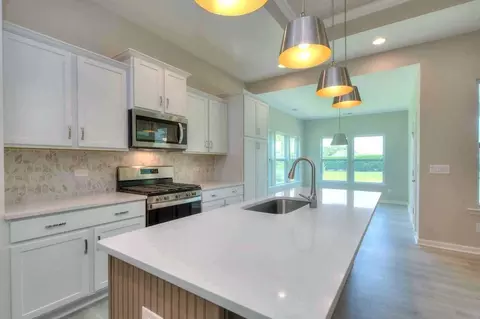 Kitchen - 1185 Hackney Dr, Elon, NC 27244 photo 1 of 5