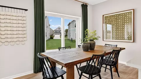 Dining - 101 Christensen St, Hinckley, IL 60520 photo 1 of 2
