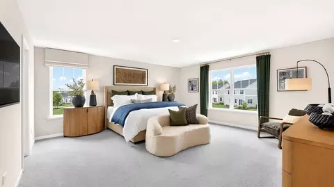 Bedroom - 101 Christensen St, Hinckley, IL 60520 photo 1 of 6
