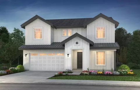 Exterior - 6210 N Foxglove Way, Eagle, ID 83616 photo 5 of 8