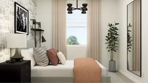 Bedroom - 27546 Timpani Pl, Menifee, CA 92585 photo 6 of 6