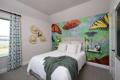 Bedroom - 352 Pasture Dr, Midlothian, TX 76065 photo 3 of 4