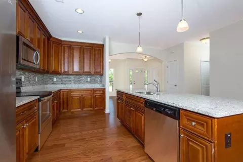 Kitchen - 234 Hall Rd, Hampton, VA 23664 photo 2 of 3