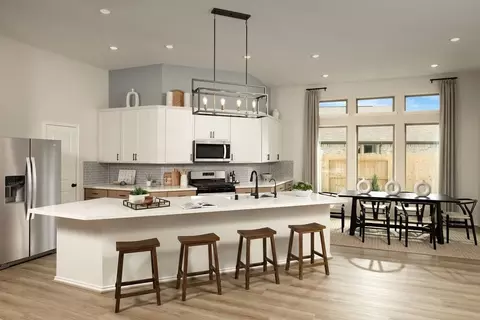 Kitchen - 3009 Hickory Haven Ln, Conroe, TX 77385 photo 3 of 3