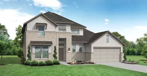 Exterior - 3009 Hickory Haven Ln, Conroe, TX 77385 photo 1 of 7