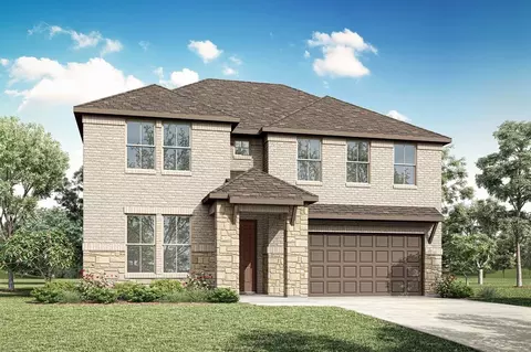 7616 Autumn Hill Dr, Krum, TX 76249