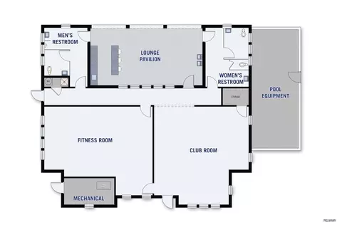 Floorplan - Roost Rd, Naples, FL 34114 photo 1 of 1